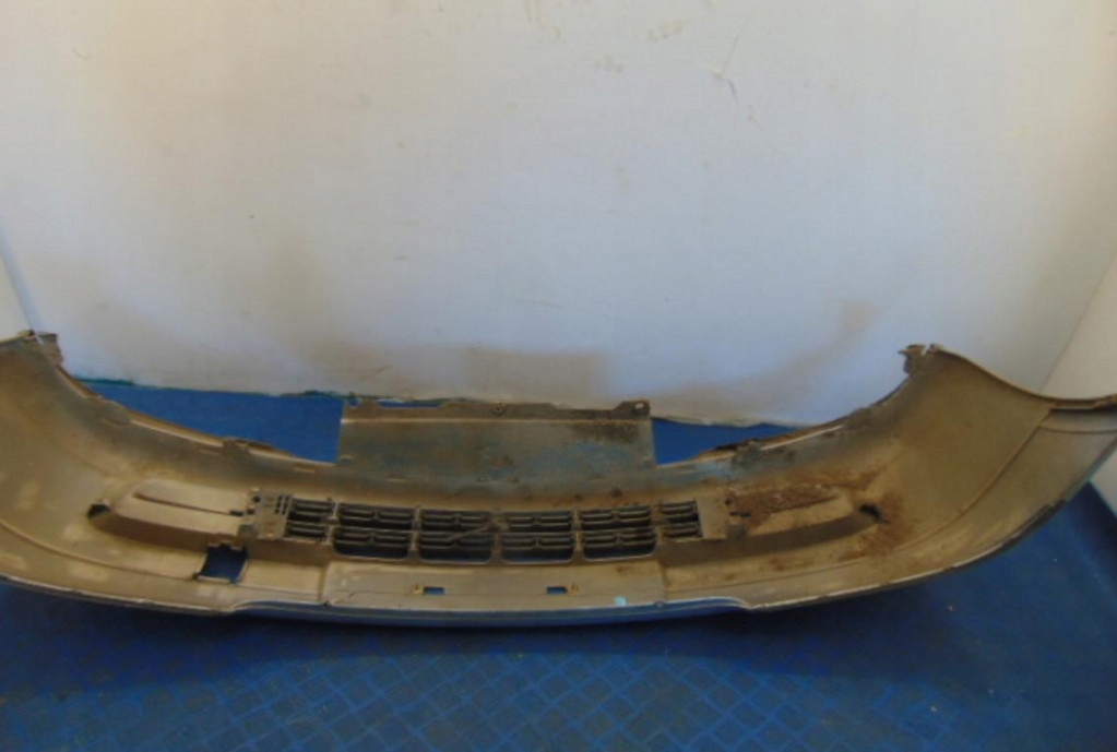 фото №6, Opel astra g бампер перед код лакокрасочного покрытия нет известен