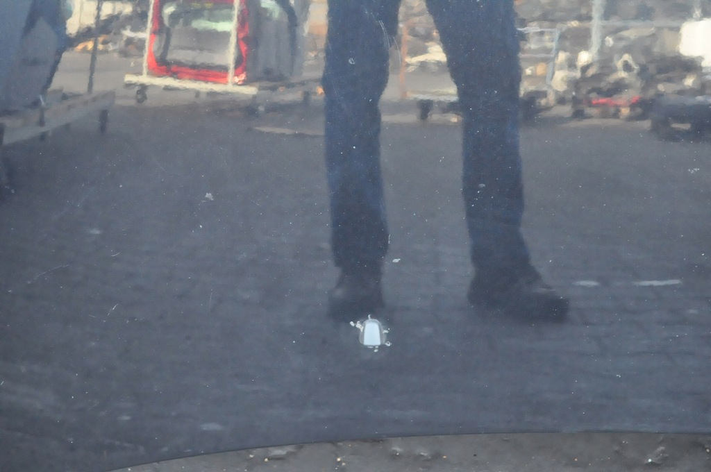 фото №9, Volvo c30 s40 c70 v50 капот кришка відсік двигуна