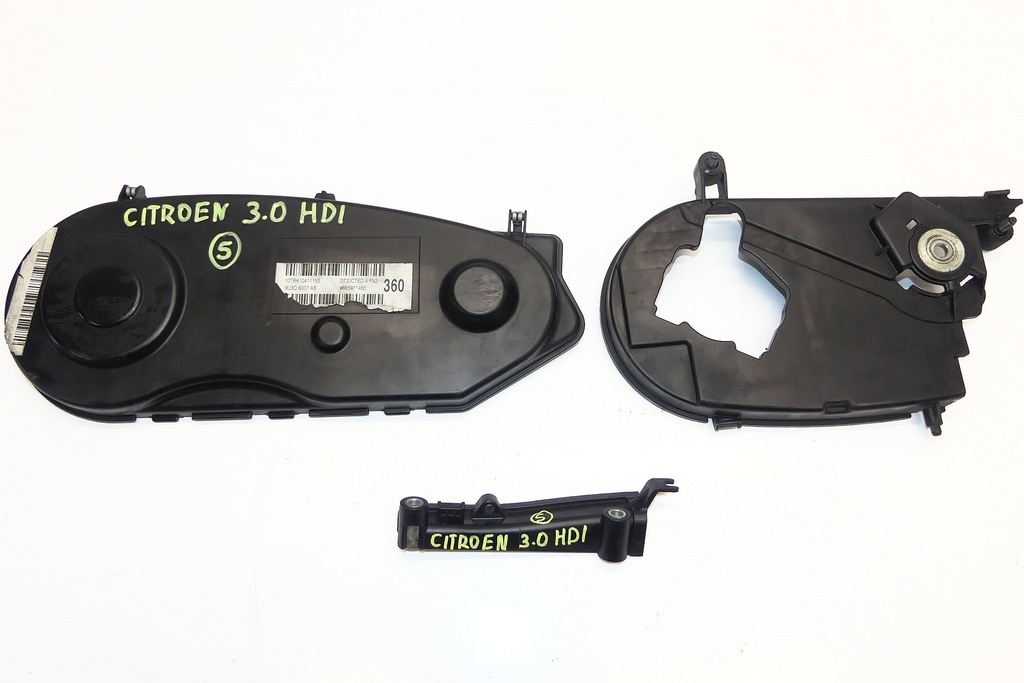 фото №1, Citroen c5 iii c6 3.0 hdi v6 защита распределительного вала