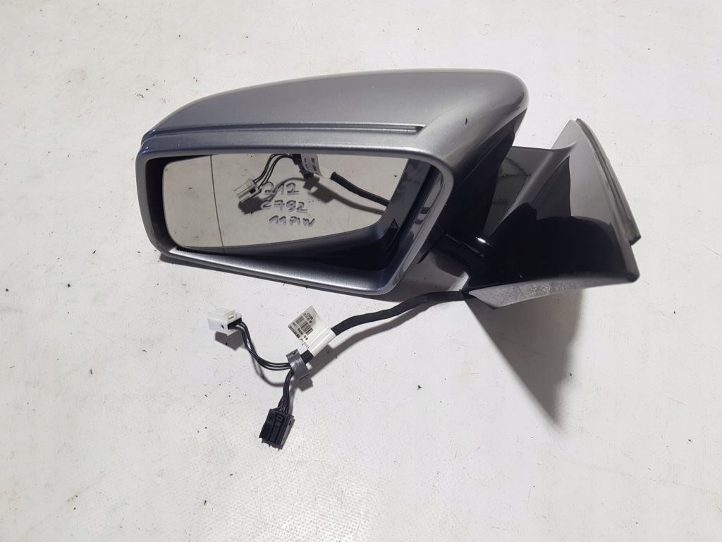Купити Дзеркало ліва mercedes w212 c792 792 11pin