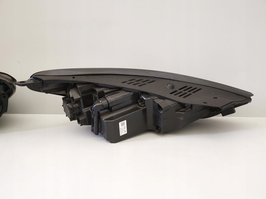 фото №12, Hyundai tucson ii iii lift лампа лампы перед левая правая комплект