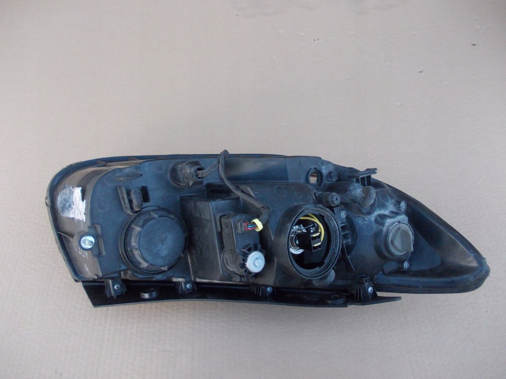 фото №15, Фара лампа ліва hyundai santa fe ii europa