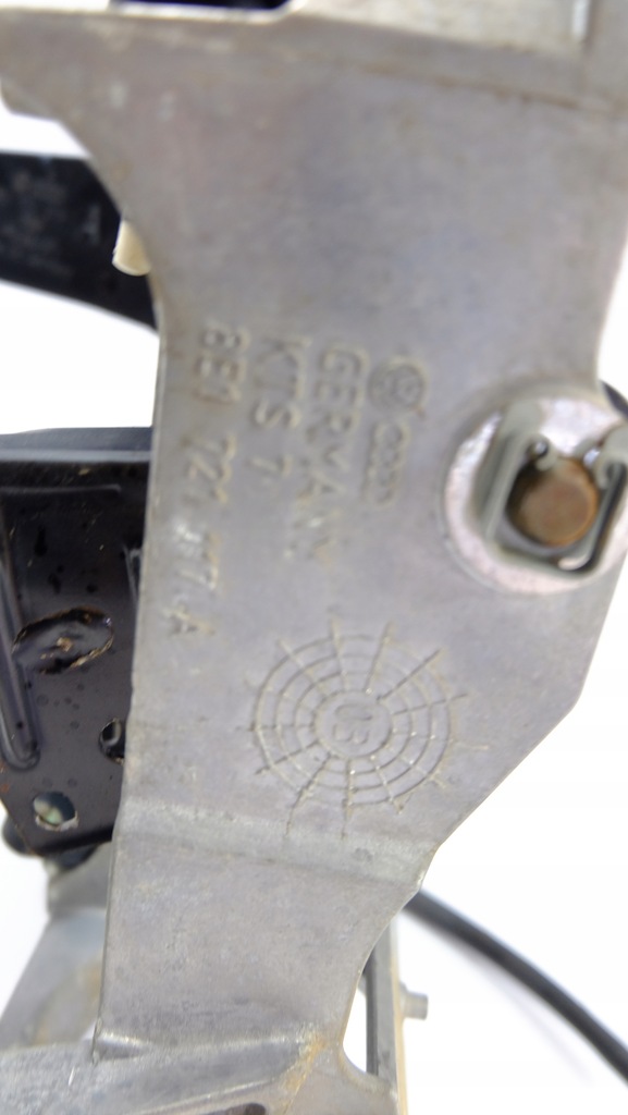 фото №6, Audi a4 b6 педали