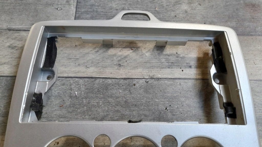 фото №2, Рамка консоли środkowej^^ ford focus ii 2 4m5118522adw