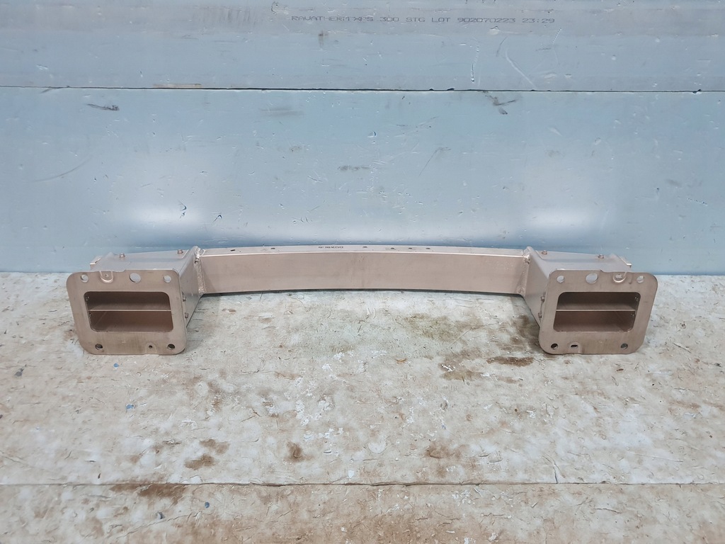 фото №6, Балка бампера hyundai ioniq 5 перед передняя