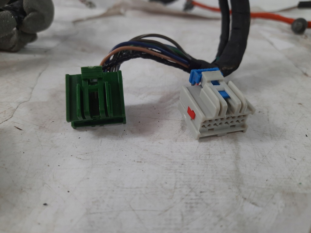 фото №8, Gmc acadia 12-16 жгут электропроводка туннель среднего 23347351 usa