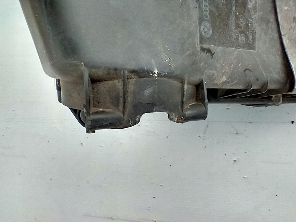 фото №11, Vw touareg audi q7 4l 3.0 tdi корпус фильтра воздуха шланг 7l6129601q