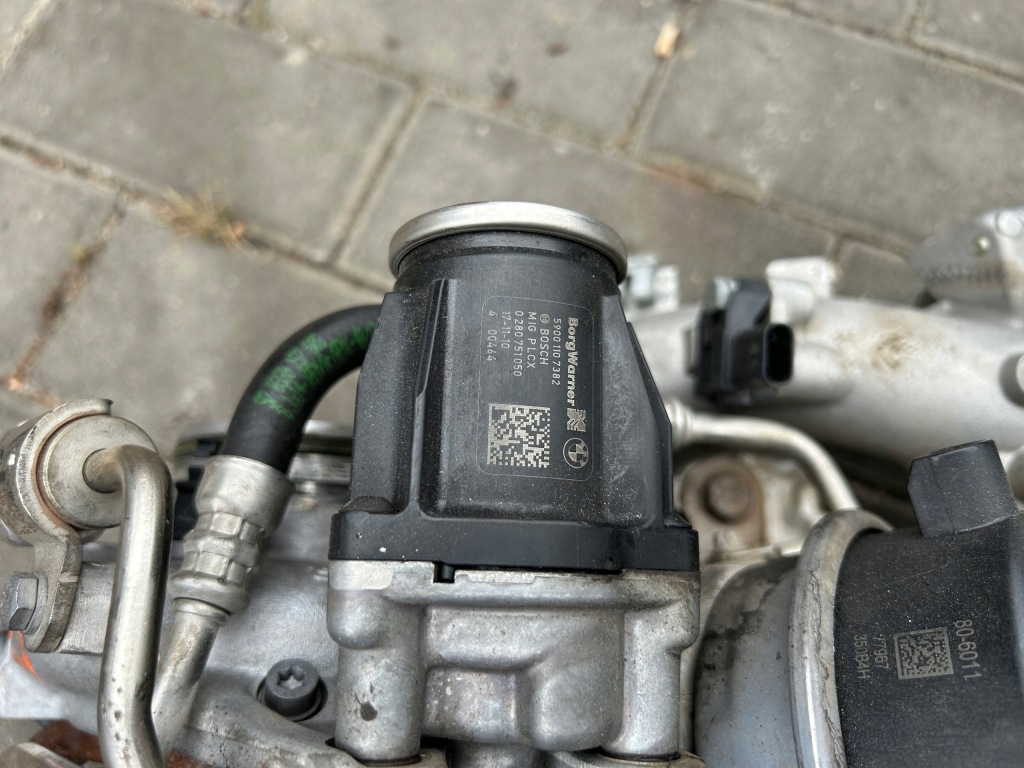 Купить Турбонагнетатель 8591188 bmw x1 f48 f49 f40 f44 2.0 d biturbo