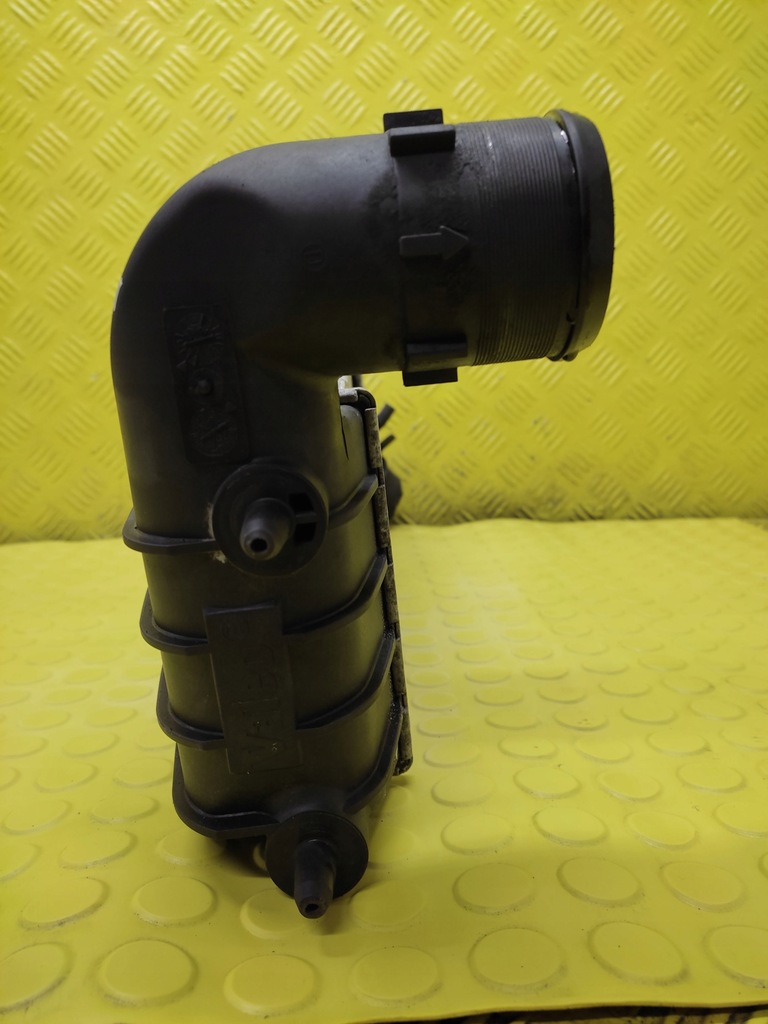 фото №4, Citroen c8 інтеркулер радіатор 870229h