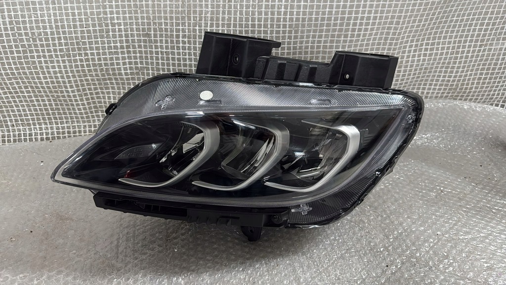 фото №1, Hyundai kona 2021- лампа ліва full led передня 92101-j9600-