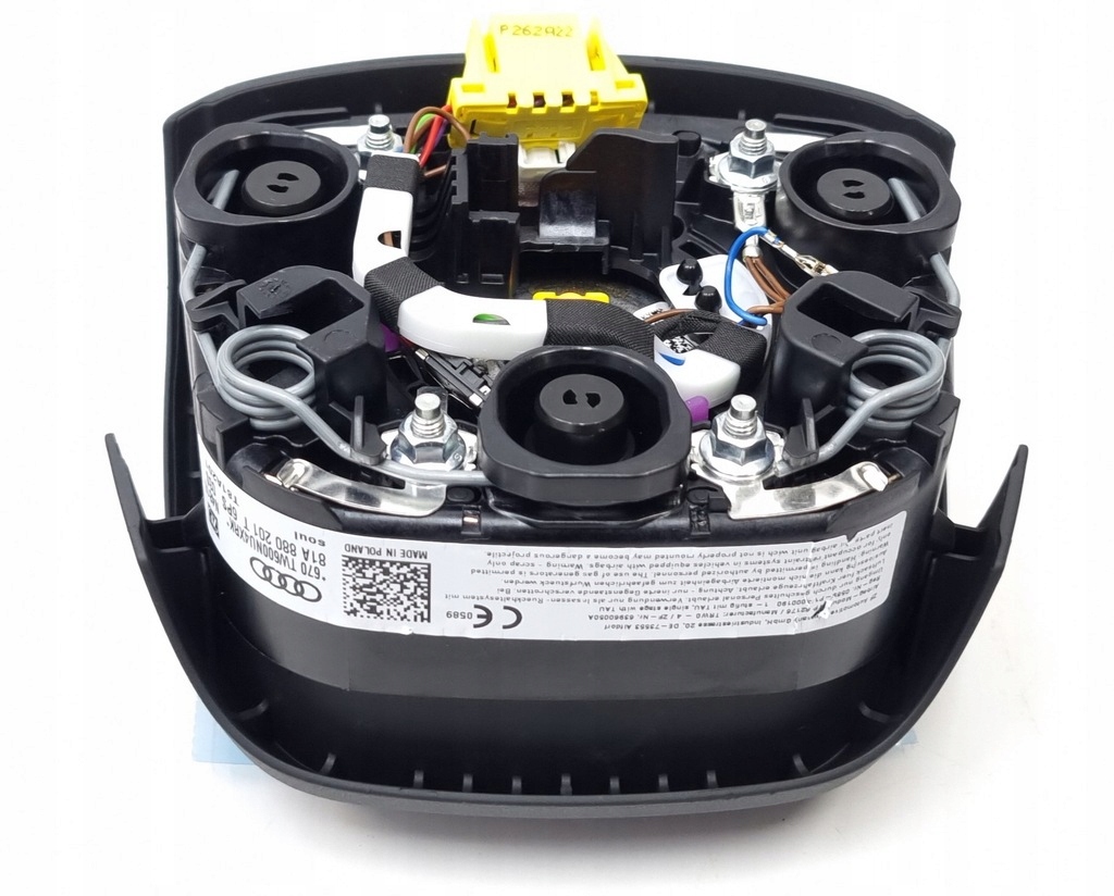 фото №11, Подушка подушка безпеки водія audi q2 82a 81a880201t