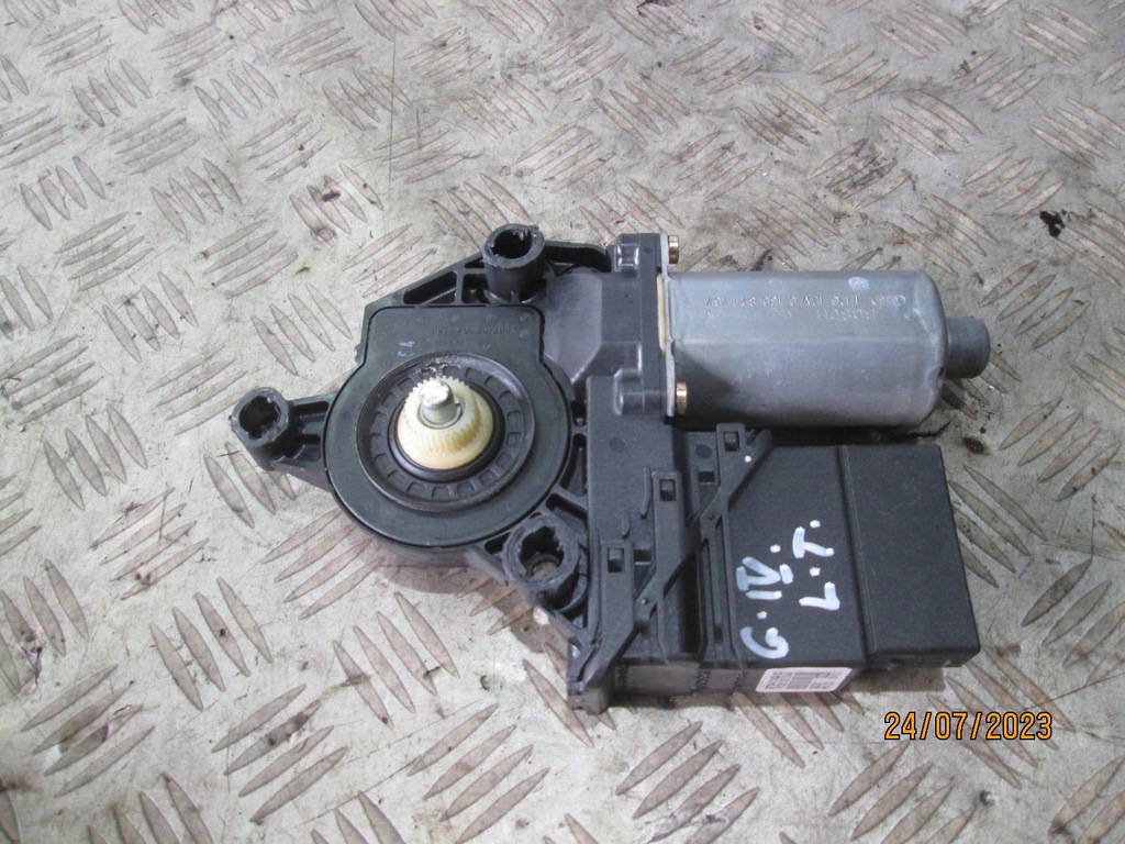 фото №1, Моторчик стекло volkswagen оригинальный номер 1j4959811c