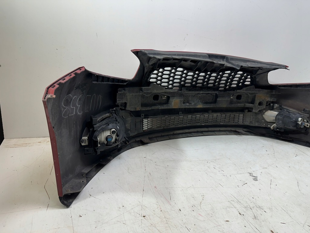 Бампер перед kia ceed ii 2 2012- Доставка