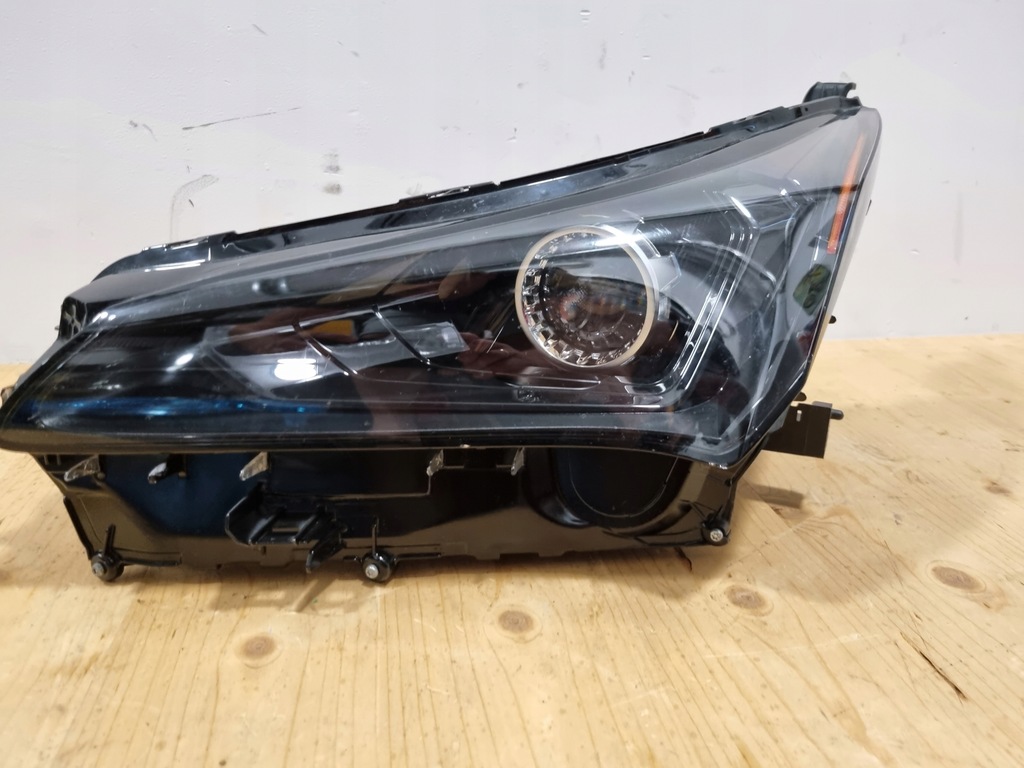 фото №3, Lexus nx nx200t nx300h 2018- фара лампа led l