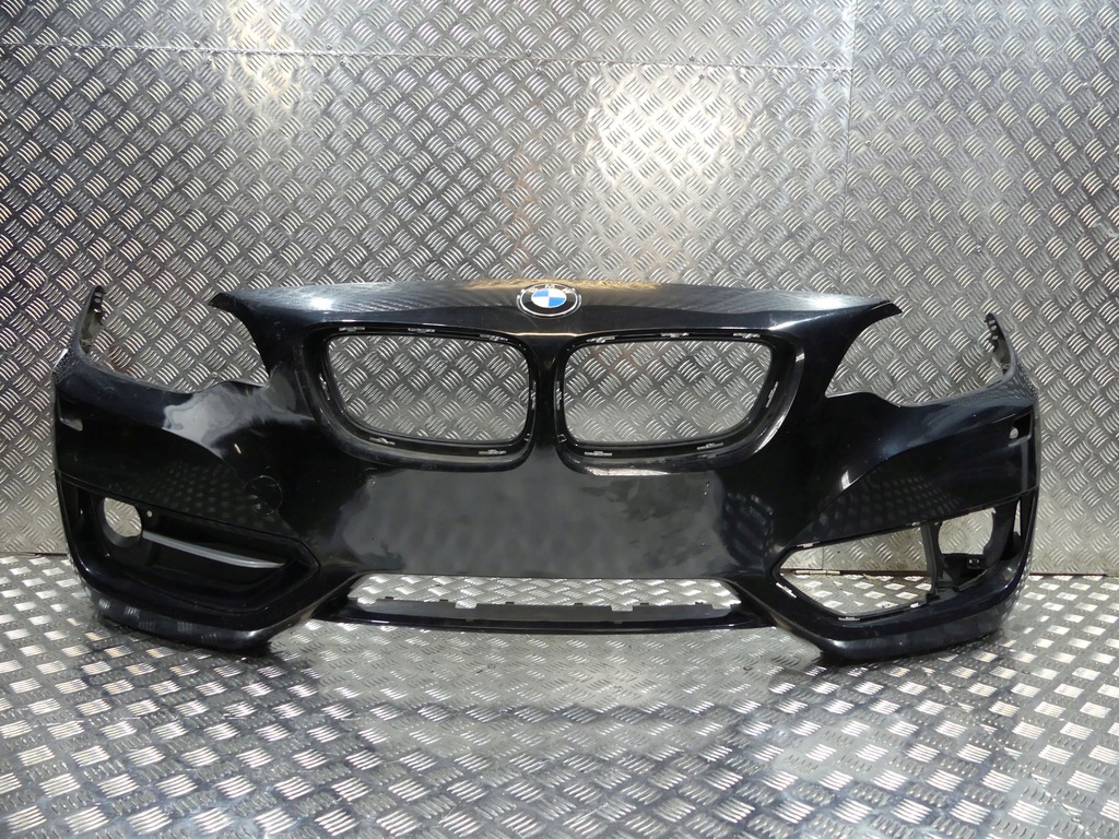 фото №9, Bmw 2 f22 f23 бампер бамперы перед