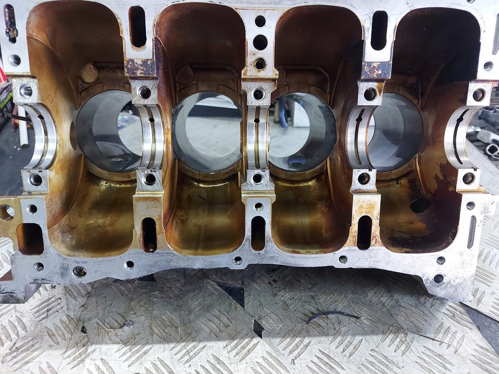 фото №4, Блок 4b10 1.8 бензин 143km двигателя lancer x asx