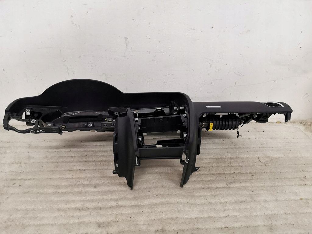 фото №11, Приборная панель консоль audi a5