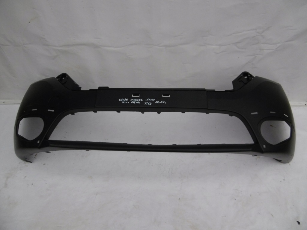 фото №1, Dacia dokker lodgy 12-17 бампер передний новый oryg