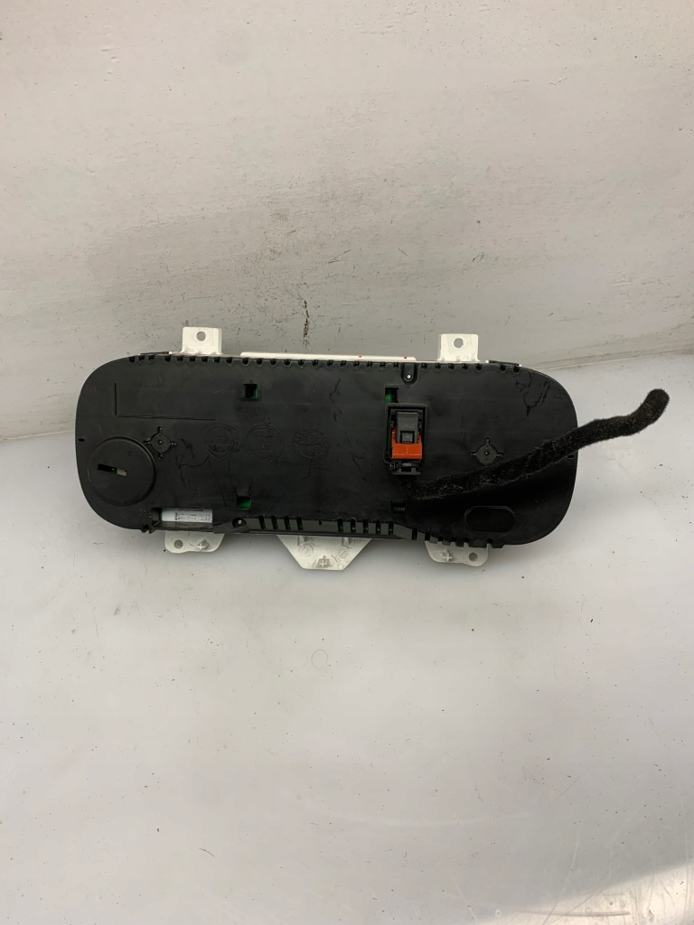 фото №5, Счетчик приборы fiat panda