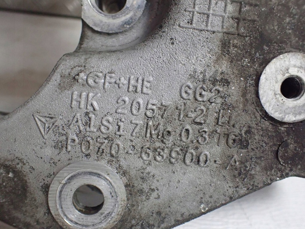 фото №7, Балка передняя porsche panamera 970 p070463900a перед