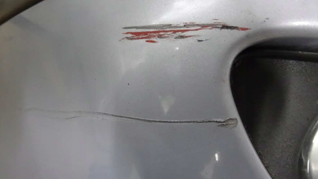 фото №14, Laguna 2 ii бампер перед teb65