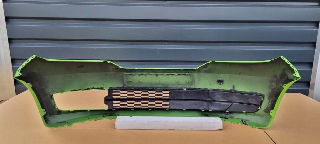 фото №8, Skoda citigo lift бампер перед оригинал h100