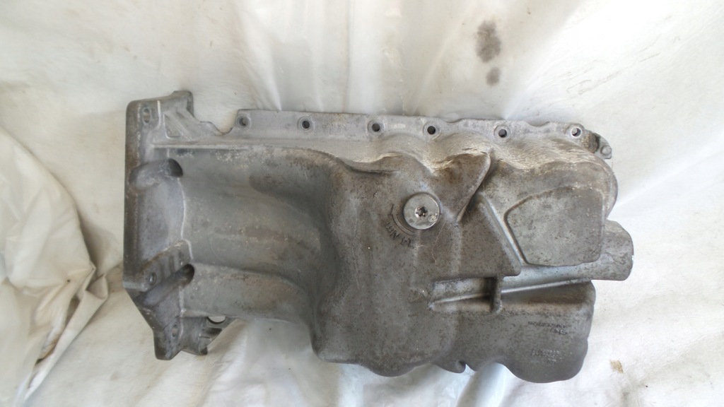 Поддон масляная opel adam 1.2 1.4 55562727 a14xer 19 Недорого