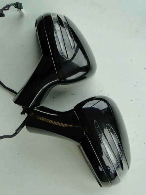 Mercedes slk r172 172 дзеркало ліва праве 13 pinów Ціна
