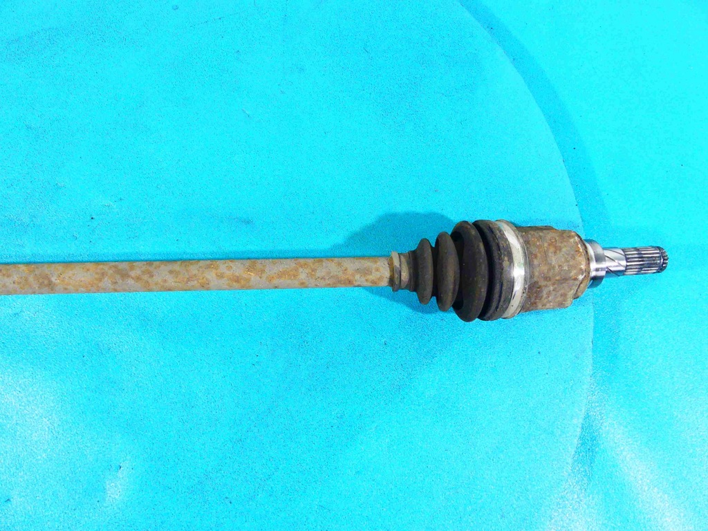 фото №2, Приводной вал задняя левая murano z51 08-14 2.5 dci