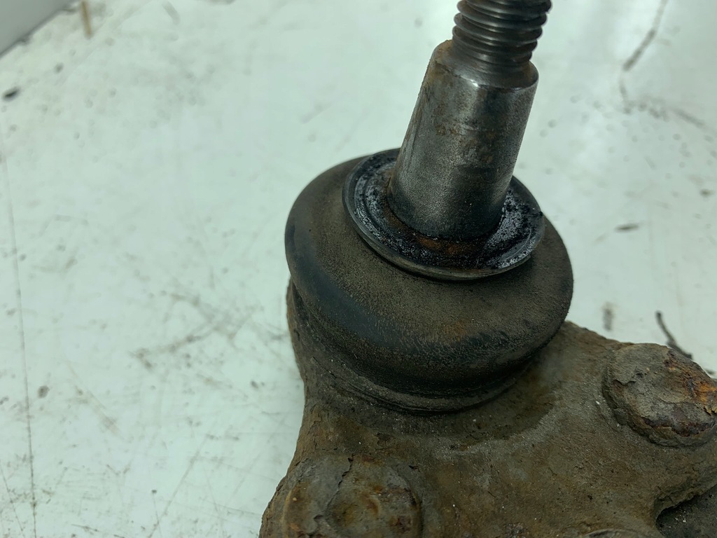 фото №5, Opel antara lift 2.4i рычаг правый левый перед kpl