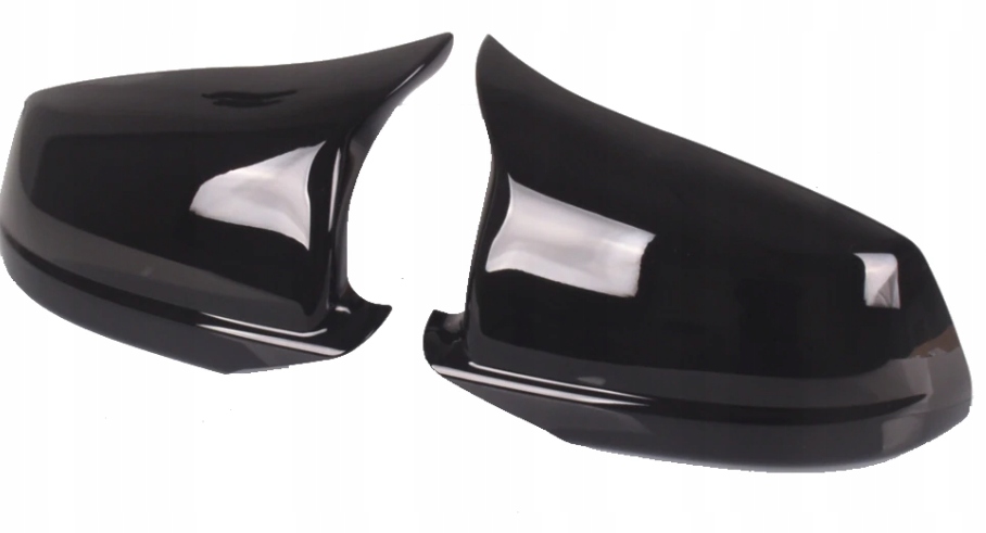 фото №14, Bmw g11 g12 g30 g31 корпус зеркал зеркало накладки чёрный блеск