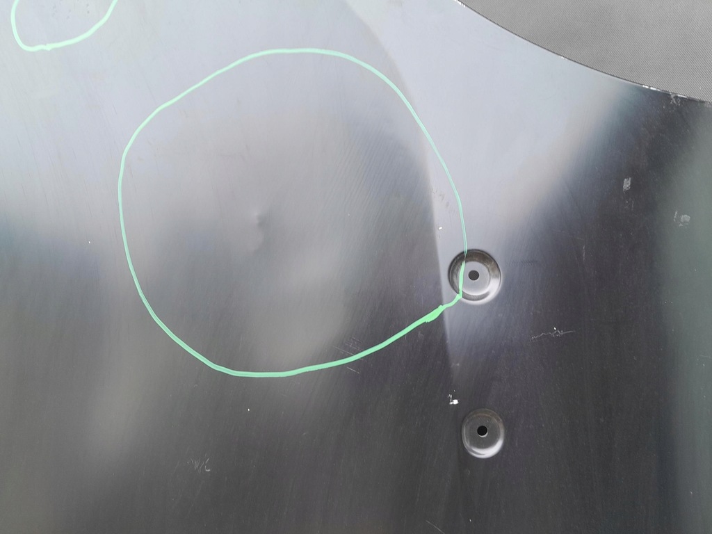 фото №8, Fiat doblo ii 09- крыло задняя задний левый oryg