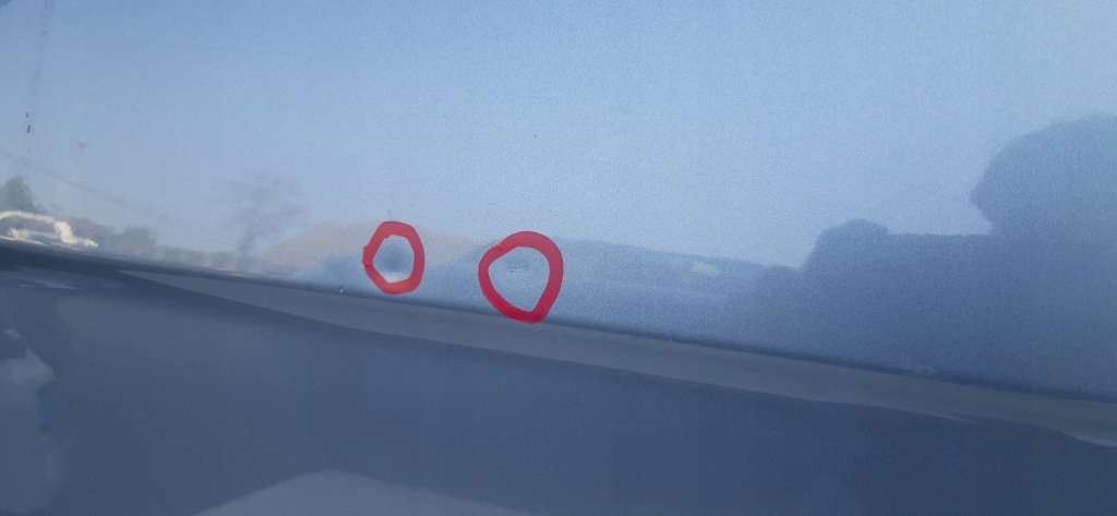 фото №4, Bmw 7 e65 двері ліва задні задня