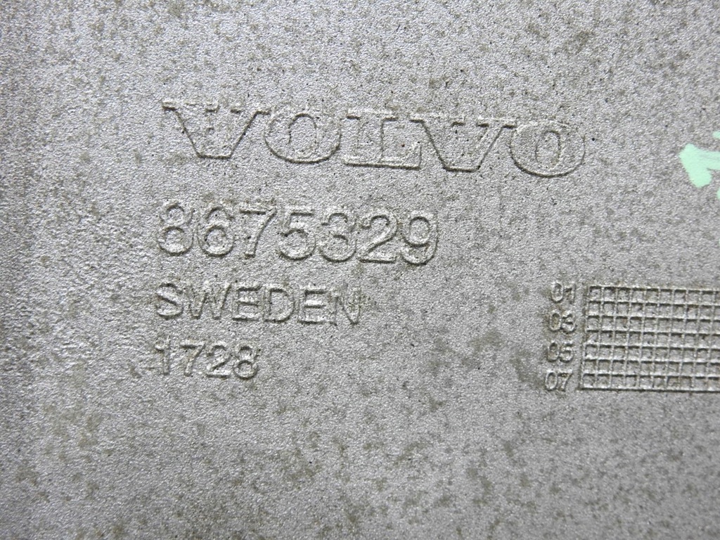 фото №8, Кронштейн двигателя volvo xc90 i t6 2.9 8675329