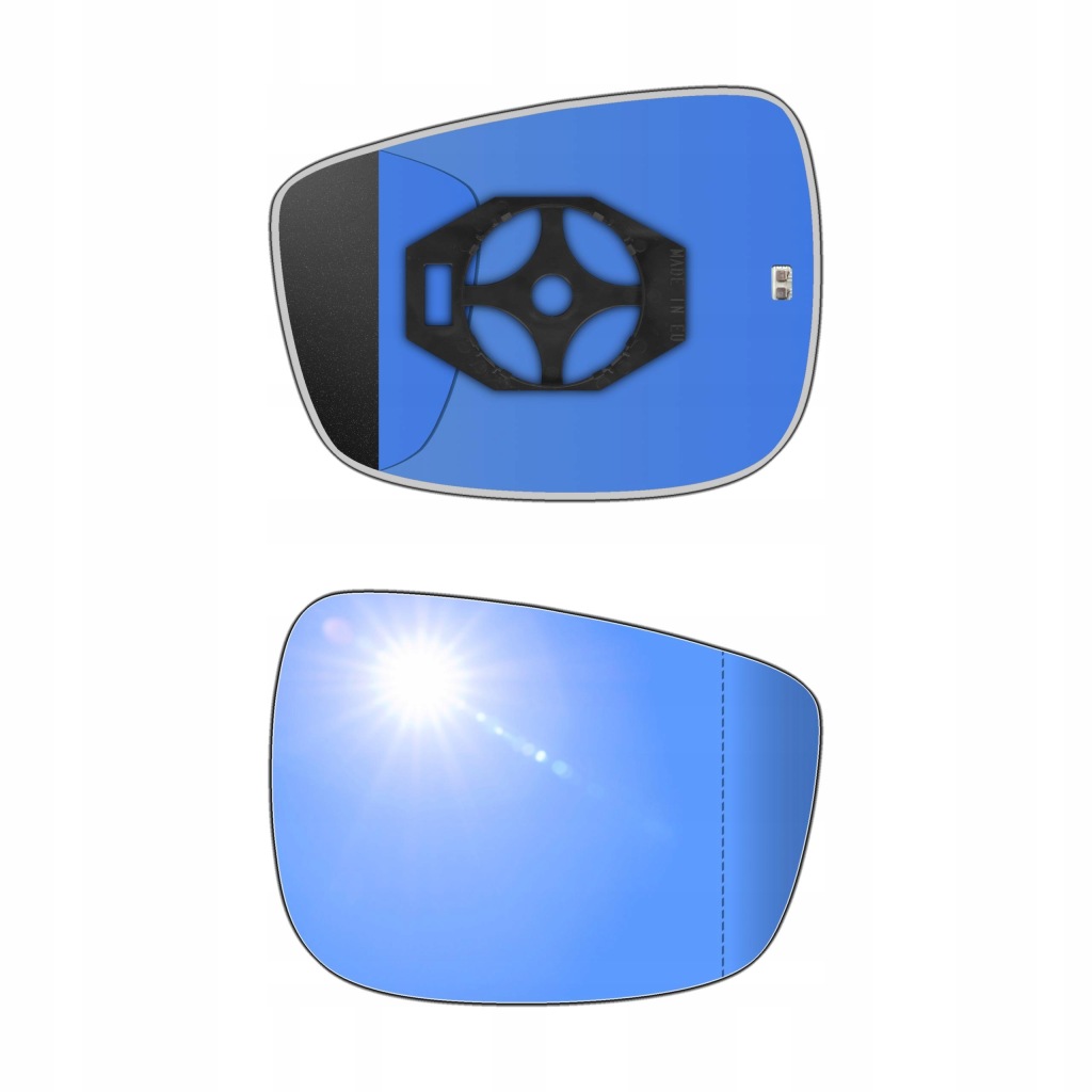 фото №1, Niebieski mazda cx-50 2022-2024 2023 thomasss