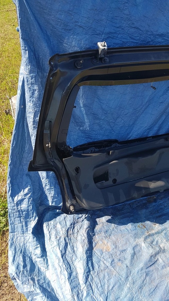 фото №12, Кришка багажника багажника citroen ds3