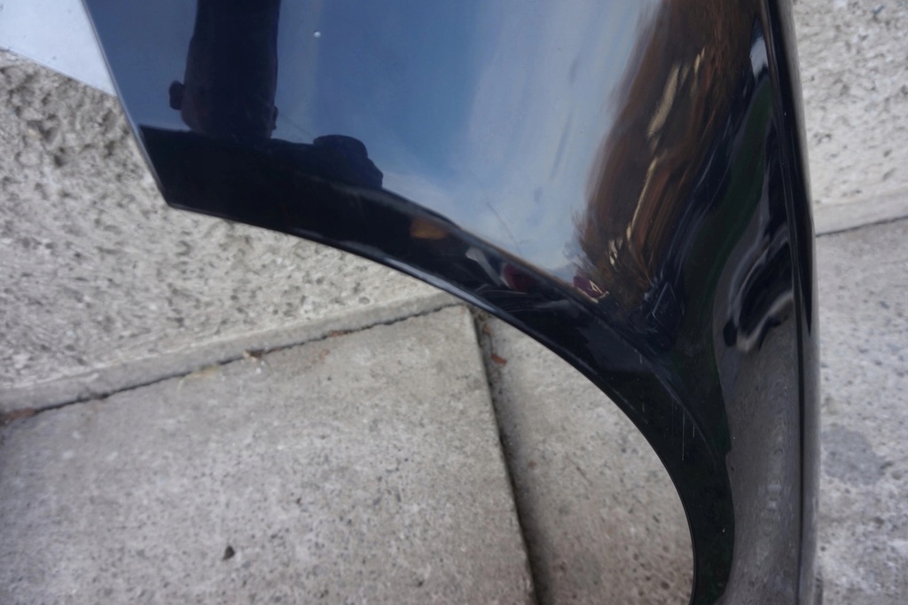 фото №8, Бампер капот крыло kompletny перед audi a6 c6