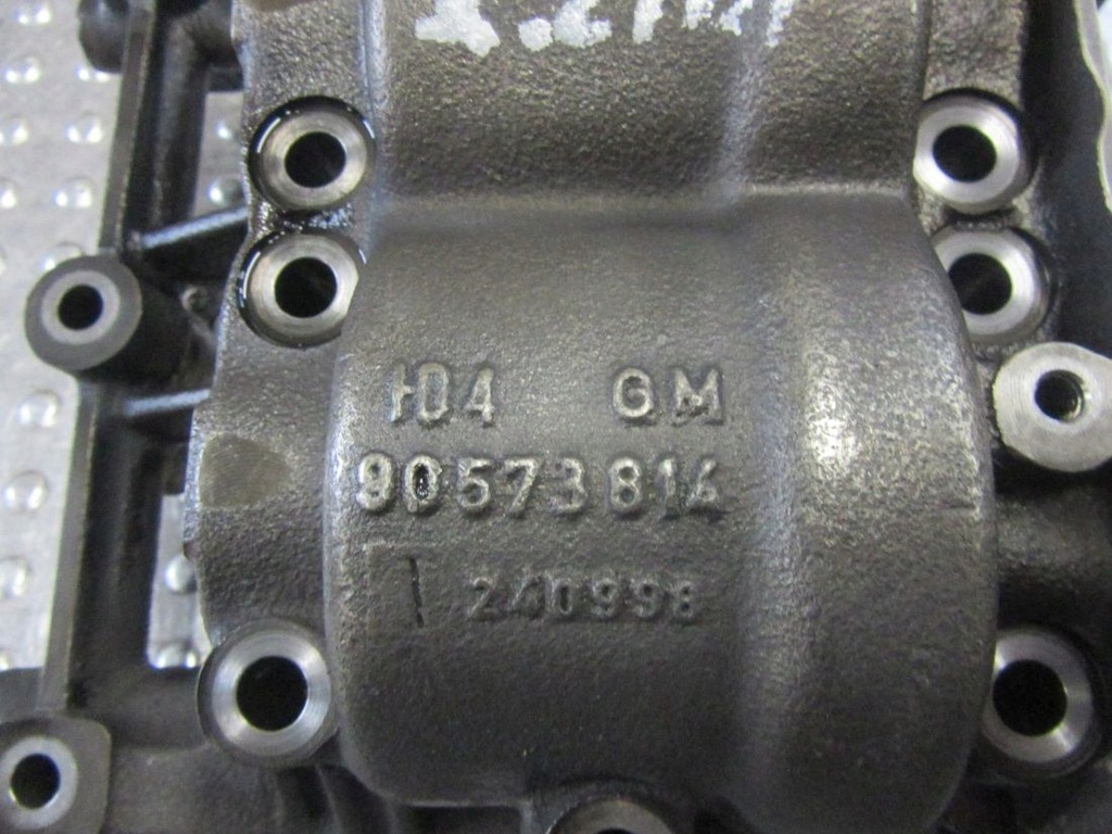 фото №11, Opel frontera b 2.2d 98-04 валы балансировочные gm