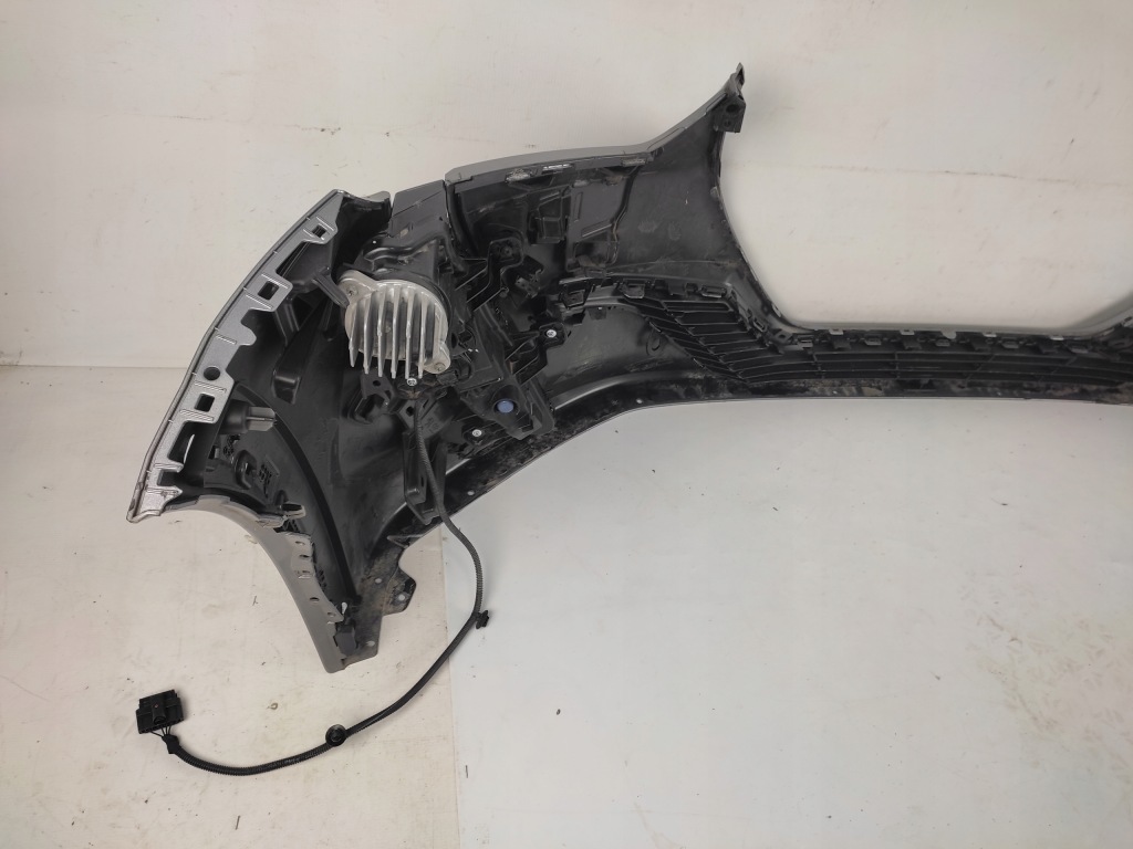 фото №8, Peugeot 208 ii gt-line бампер передний перед 2019- pdc