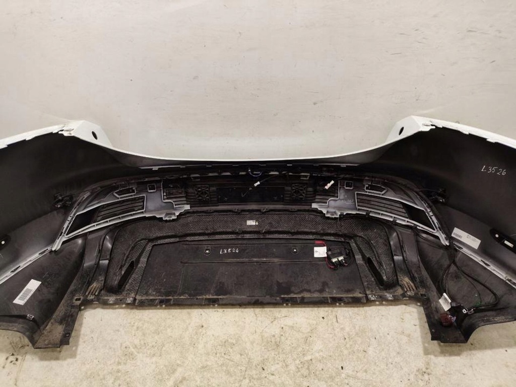 фото №10, Porsche taycan 9j1 2021 бамперы 9j1807568 turbo s