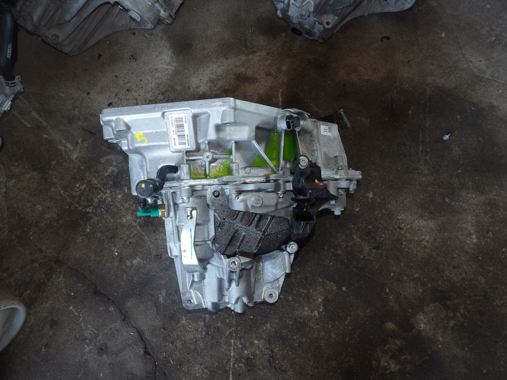 фото №1, Коробка передач передач renault jt4022 jt4 022