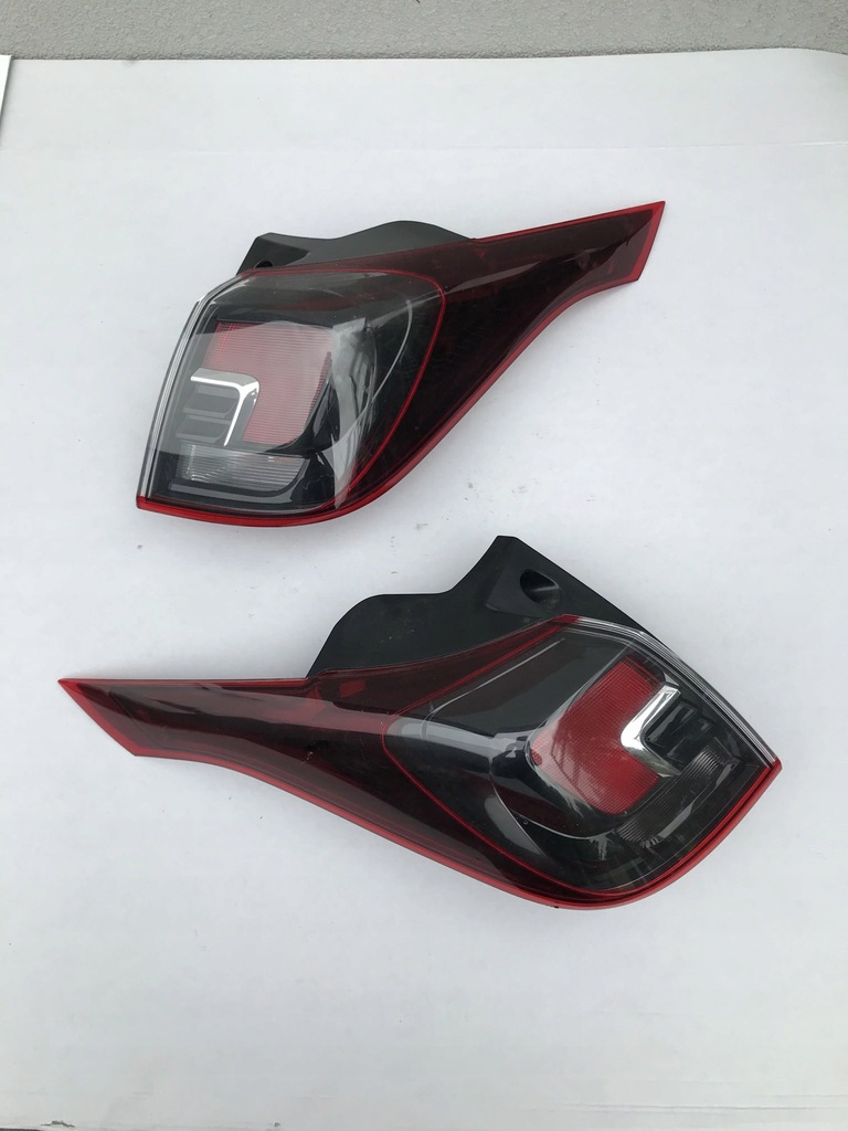 фото №1, Лампа кузовная задняя l/p opel crossland x 17-