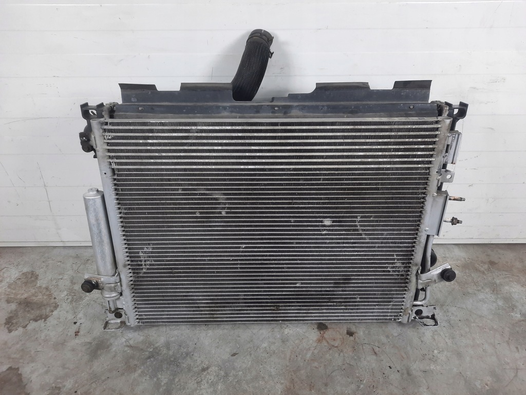 фото №1, Комплект радіатор lancia thema ii 3.0 crd