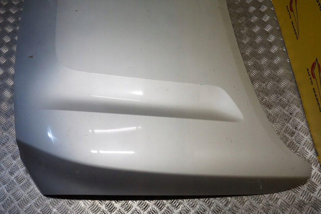 фото №8, Nissan titan 2017 2019 2021 2024 - капот перед крышка двигателя usa