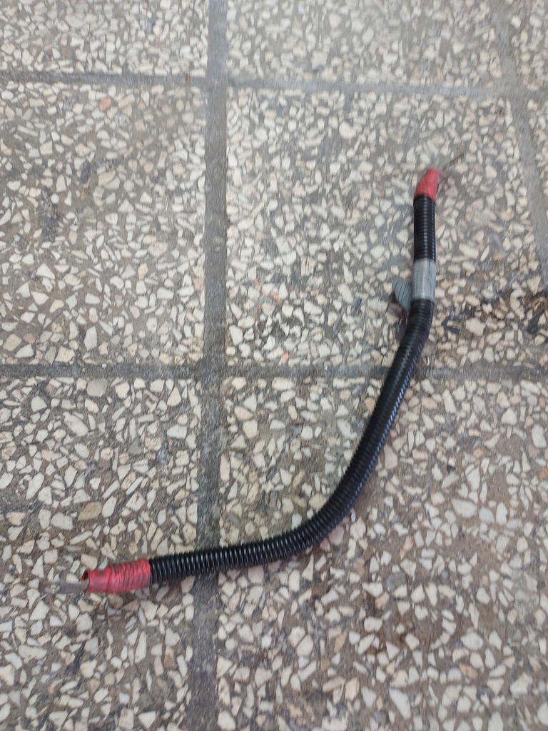 фото №1, Шланг плюсовий генератора bmw x5 e70 x6 e71 3.5d
