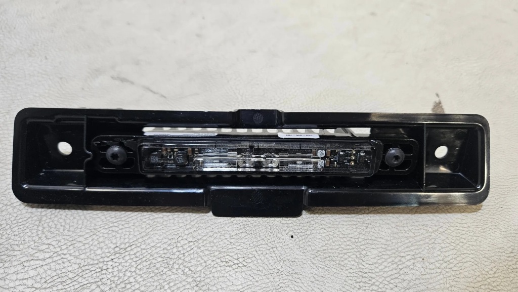 Купити Лампа світло w бампер задній bentley continental gt 3sd945703 оригінал