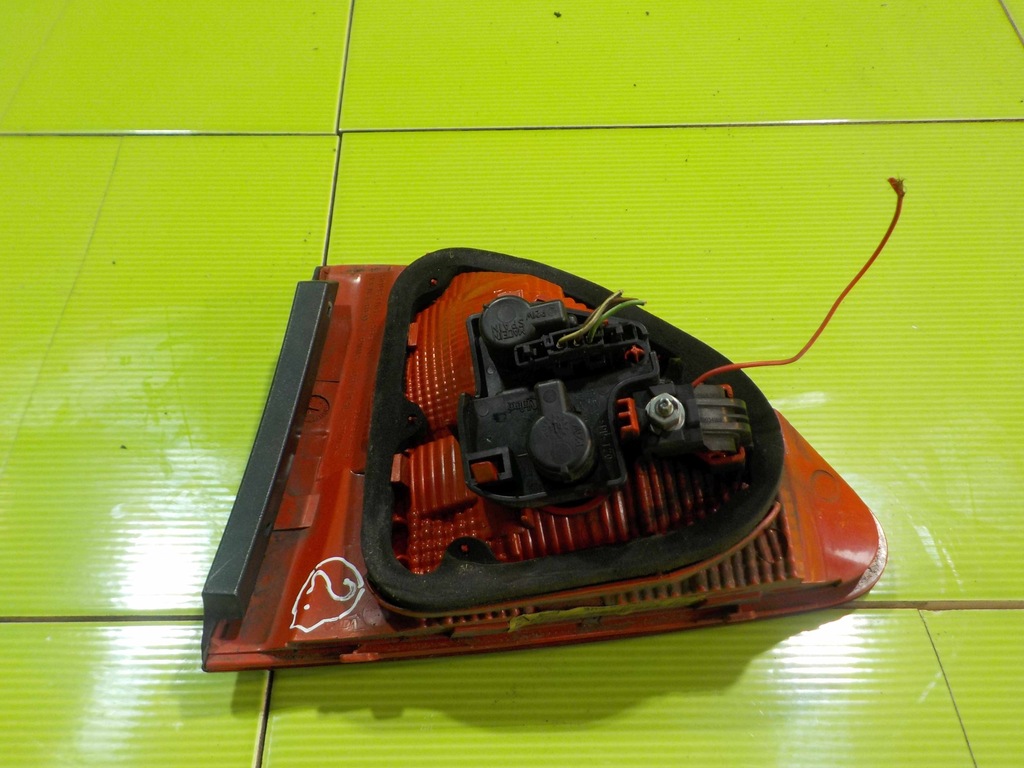 фото №6, Seat exeo 10r sedan лампа ліва задня 3r5945093c