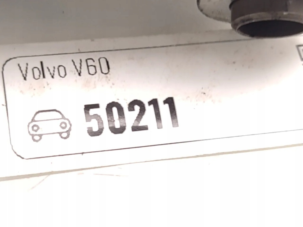 Volvo v60 кронштейн генератора d3 дизель 100kw 136 hp 31316673 2013 с Разборки