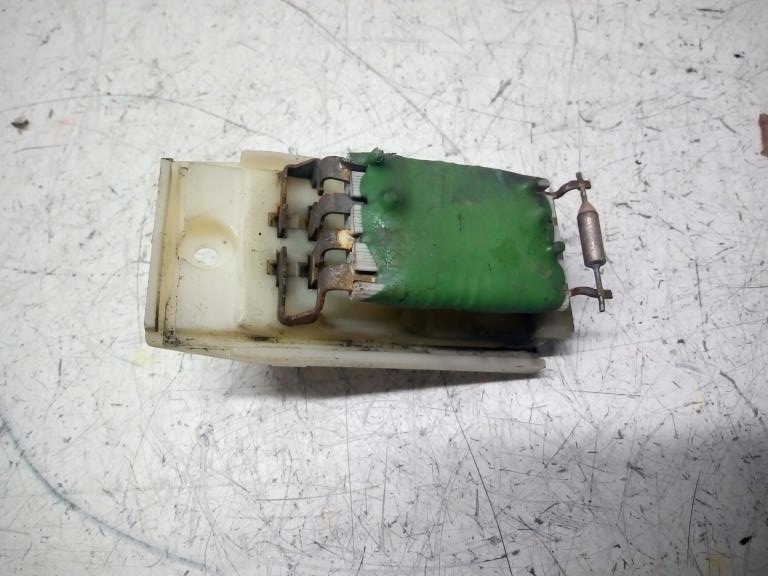 фото №1, Резистор резистор вентилятор ford focus mk1 i