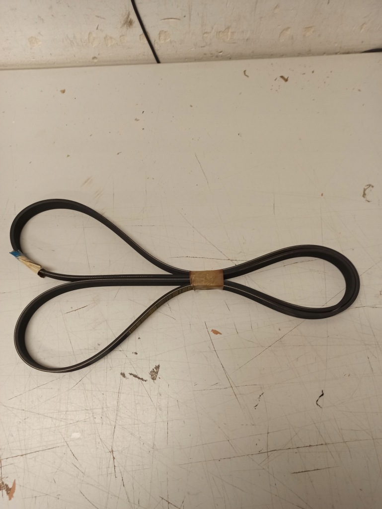 фото №1, Ремінь клиновий багатореберний mercedes c215 w220 a0019937596 aso org